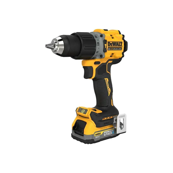 Аккумуляторная дрель-шуруповерт DeWalt DCD805E2T-QW