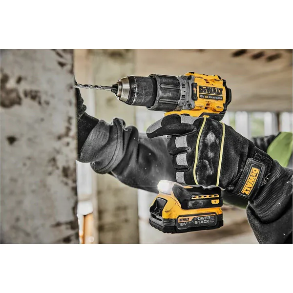 Аккумуляторная дрель-шуруповерт DeWalt DCD805E2T-QW