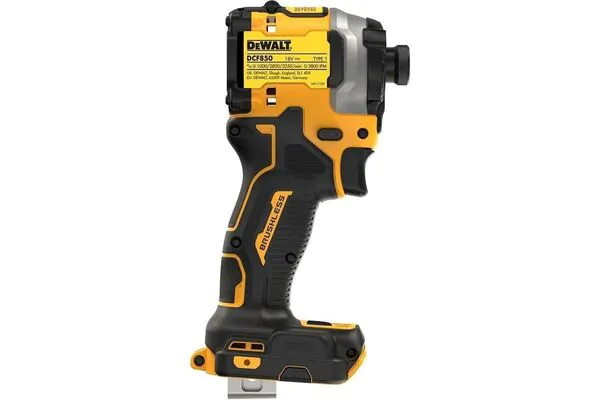 Аккумуляторный шуруповерт DeWalt DCF850E1T-QW