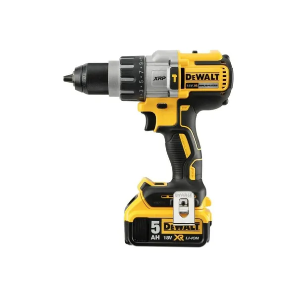 Аккумуляторная дрель-шуруповерт DeWalt DCD996TP2-QW  3 АКБ 