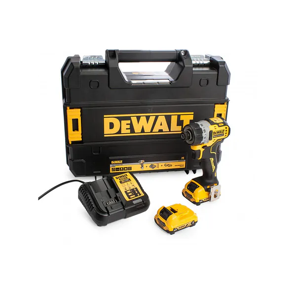 Аккумуляторный шуруповерт DeWalt DCF601D2