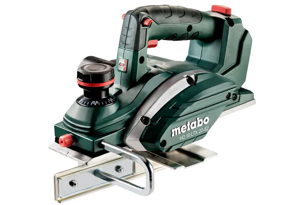 Аккумуляторный рубанок Metabo HO 18 LTX 20-82 602082890