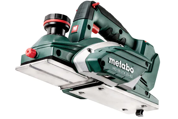 Аккумуляторный рубанок Metabo HO 18 LTX 20-82 602082890