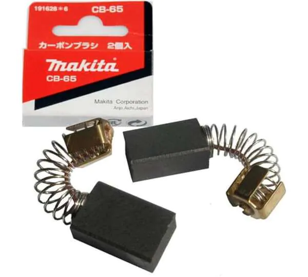 Угольные щетки Makita CB-65 191628-6