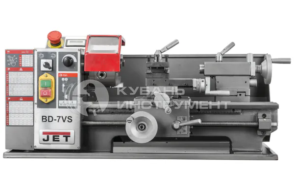 Токарный станок по металлу Jet BD-7VS 50000910M