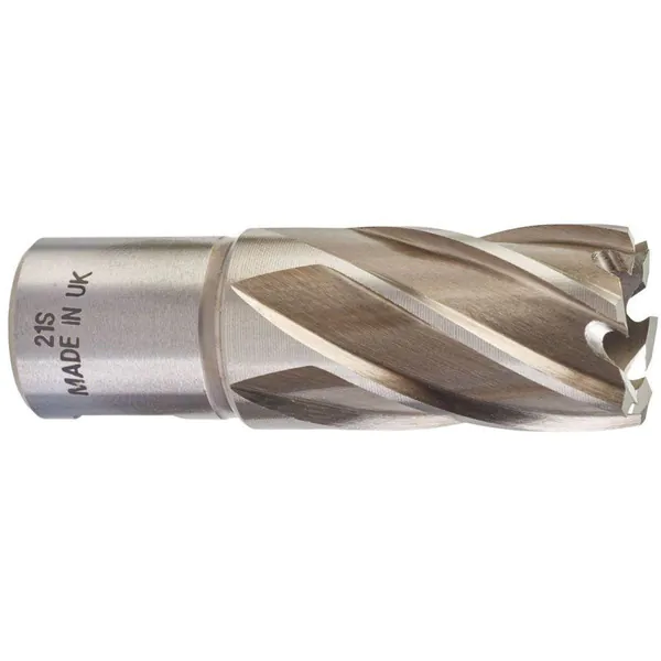 Фреза Milwaukee D21*30мм (weldon 19) 4932343277