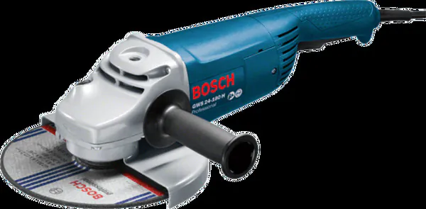 Угловая шлифовальная машина Bosch GWS 24-180 H 0601883103