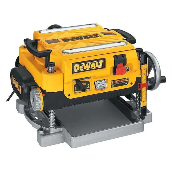 Станок рейсмусовый DeWalt DW735-KS