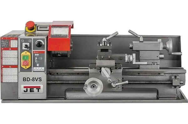 Токарный станок по металлу Jet BD-8VS 50000911ME