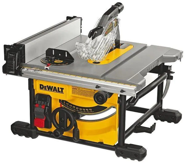 Настольная пила DeWalt DWE7485