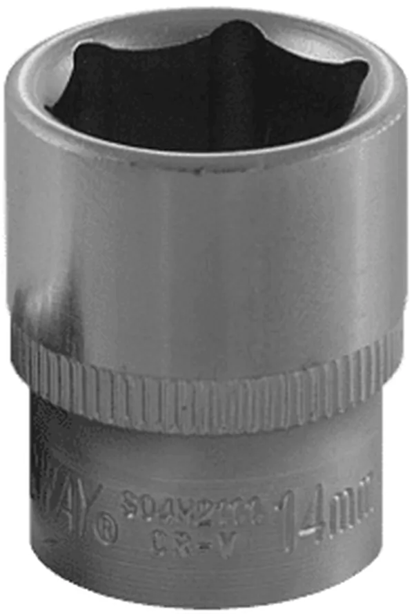 Головка торцевая Jonnesway 1/4"DR 4.5 мм S04H21045 047989