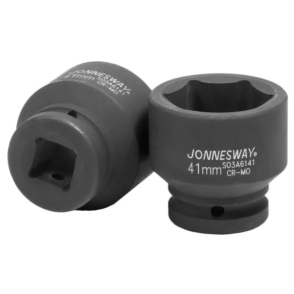 Головка торцевая ударная Jonnesway 3/4"DR, 41 мм S03A6141 47948