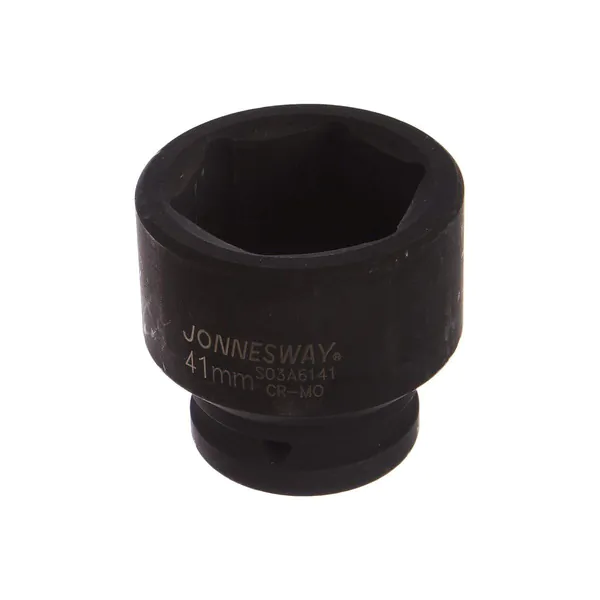 Головка торцевая ударная Jonnesway 3/4"DR, 41 мм S03A6141 47948