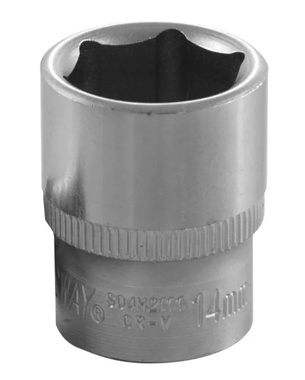 Головка торцевая Jonnesway 1/4"DR 11мм S04H2111 47997