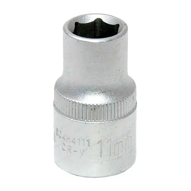 Головка торцевая Jonnesway 1/2"DR 11мм S04H4111 47208