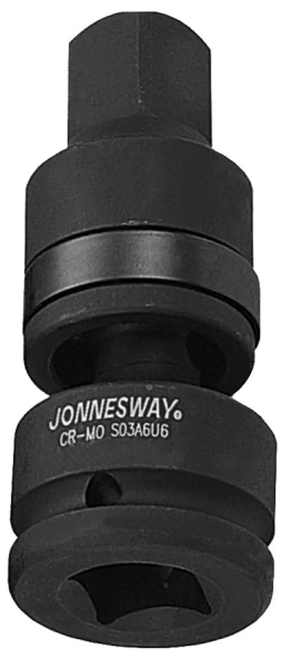 Кардан шарнирный Jonnesway для ударного инструмента 3/4"DR S03A6U6 48576