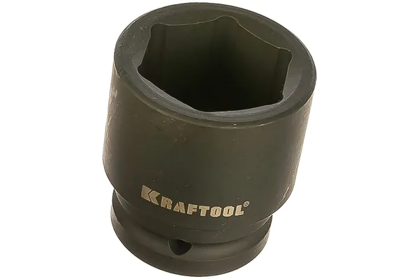 Головка торцевая ударная KRAFTOOL "INDUSTRIE QUALITAT" (3/4"), FLANK, Cr-Mo 36мм 27945-36_z01