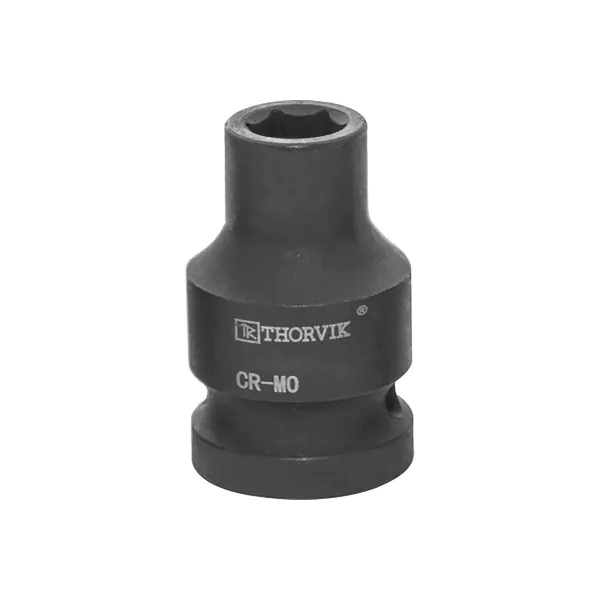 Головка торцевая ударная Thorvik 1/2"DR, 14 мм IS01214 53409