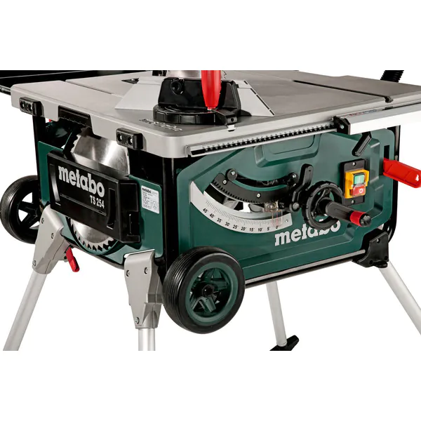 Пила диск.наст. Metabo TS 254 600668000