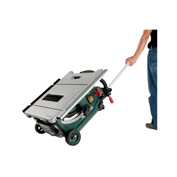 Пила диск.наст. Metabo TS 254 600668000