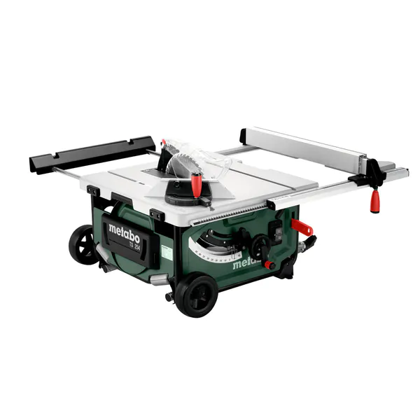 Пила диск.наст. Metabo TS 254 600668000