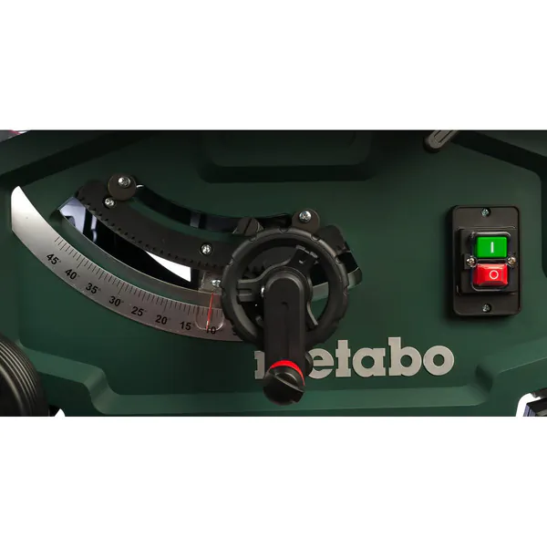 Пила диск.наст. Metabo TS 254 600668000