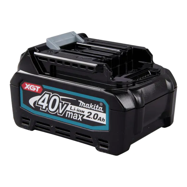 Аккумулятор Makita BL4020 XGT, 40В, 2.0Ач 191L29-0