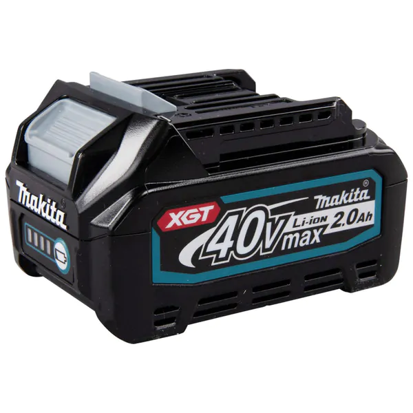 Аккумулятор Makita BL4020 XGT, 40В, 2.0Ач 191L29-0