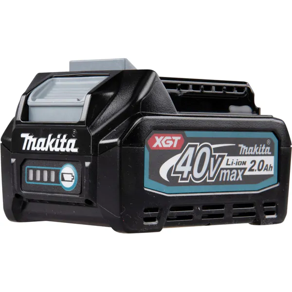 Аккумулятор Makita BL4020 XGT, 40В, 2.0Ач 191L29-0