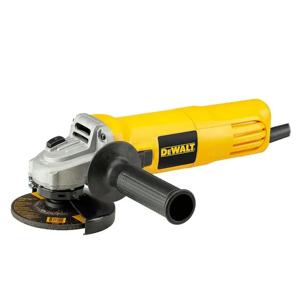 Угловая шлифовальная машина DeWalt DWE4117-QS