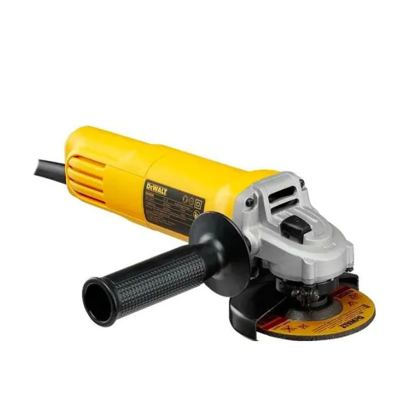 Угловая шлифовальная машина DeWalt DWE4117-QS