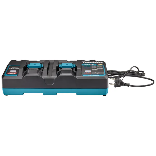 Зарядное устройство Makita DC40RB двухпортовое XGT 191N10-3