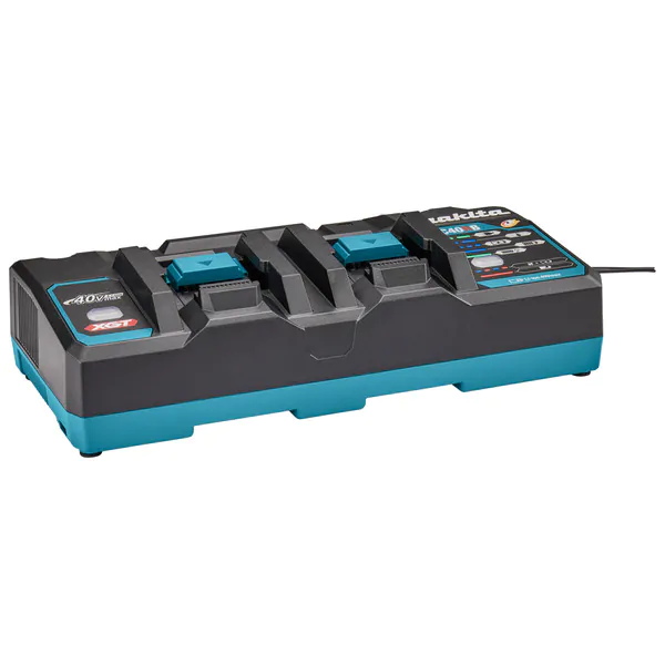 Зарядное устройство Makita DC40RB двухпортовое XGT 191N10-3