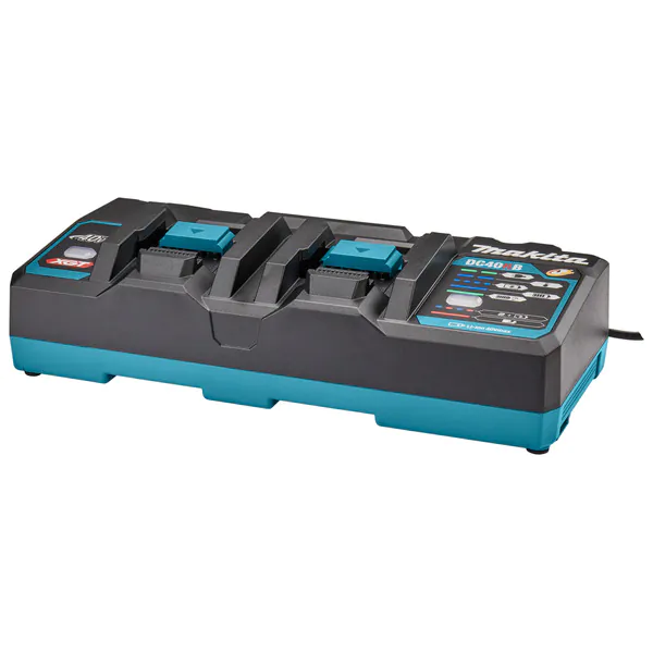 Зарядное устройство Makita DC40RB двухпортовое XGT 191N10-3