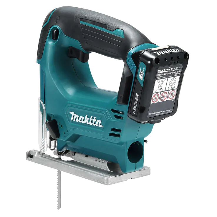 Аккумуляторный лобзик Makita JV101DWAE