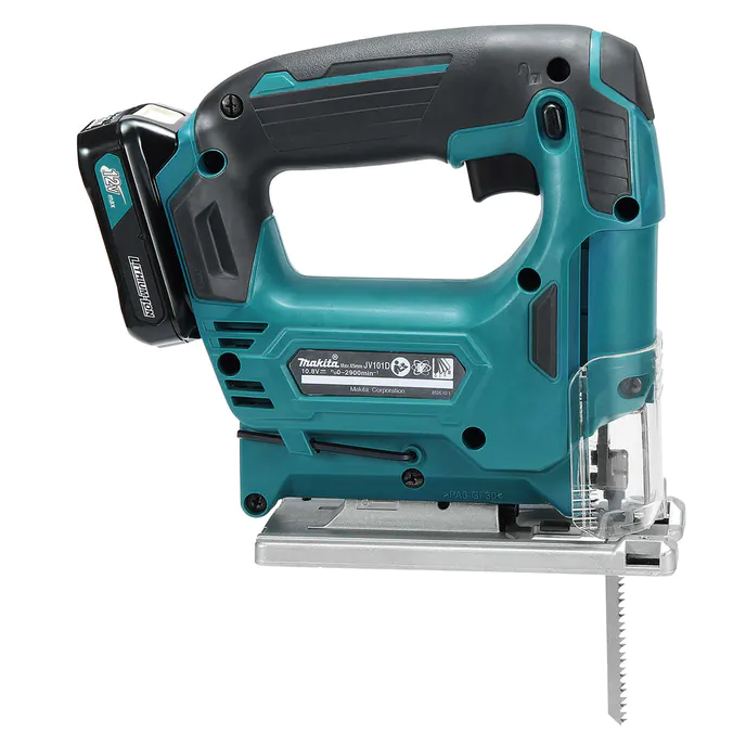 Аккумуляторный лобзик Makita JV101DWAE