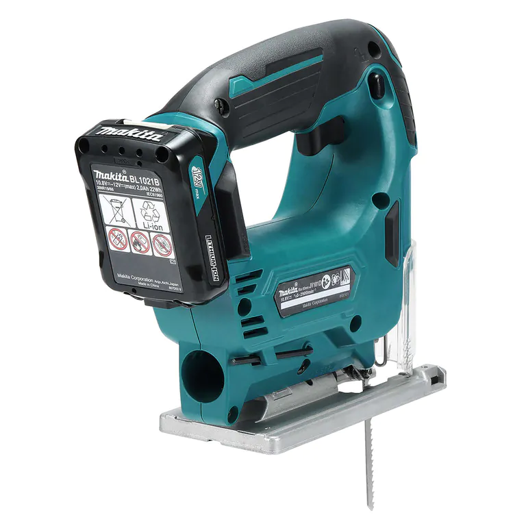 Аккумуляторный лобзик Makita JV101DWAE