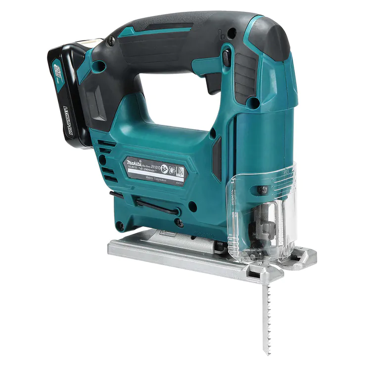 Аккумуляторный лобзик Makita JV101DWAE