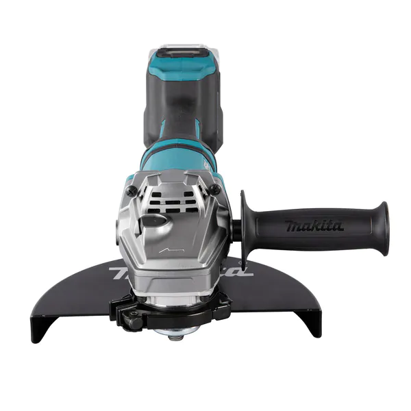 Аккумуляторная угловая шлифовальная машина Makita GA038GZ XGT BL 40В, 230 мм