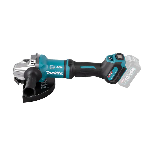 Аккумуляторная угловая шлифовальная машина Makita XGT BL 40В, 230 мм GA038GZ XGT BL 40В, 230 мм