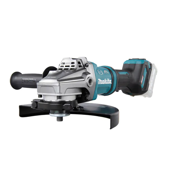 Аккумуляторная угловая шлифовальная машина Makita XGT BL 40В, 230 мм GA038GZ XGT BL 40В, 230 мм