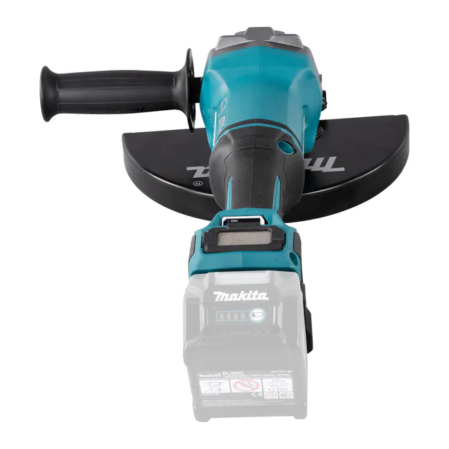 Аккумуляторная угловая шлифовальная машина Makita XGT BL 40В, 230 мм GA038GZ XGT BL 40В, 230 мм