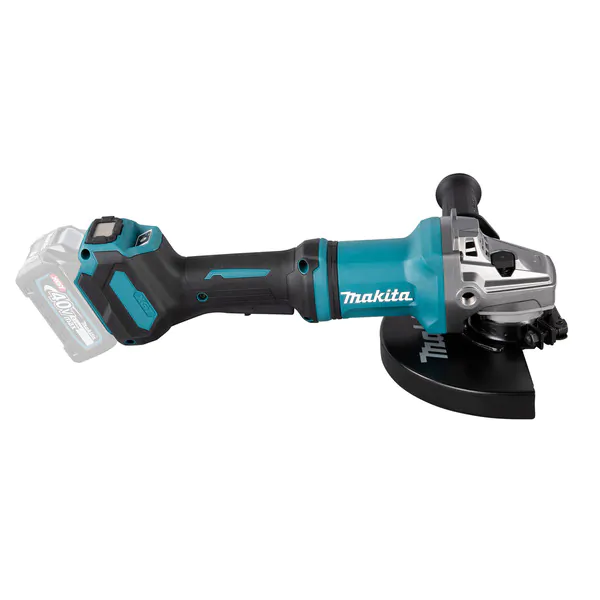 Аккумуляторная угловая шлифовальная машина Makita XGT BL 40В, 230 мм GA038GZ XGT BL 40В, 230 мм