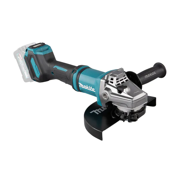 Аккумуляторная угловая шлифовальная машина Makita XGT BL 40В, 230 мм GA038GZ XGT BL 40В, 230 мм