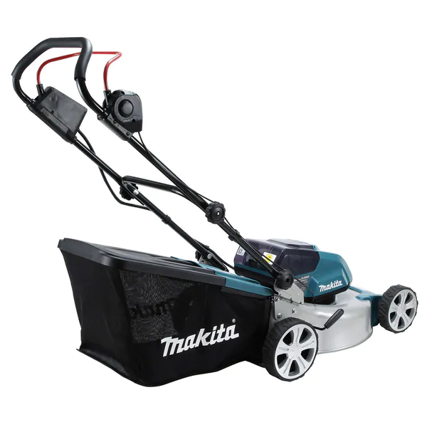 Аккумуляторная газонокосилка Makita DLM460PT2