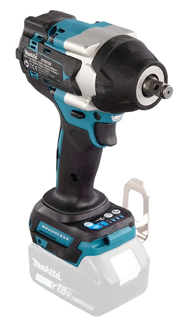 Аккумуляторный гайковерт Makita DTW700Z