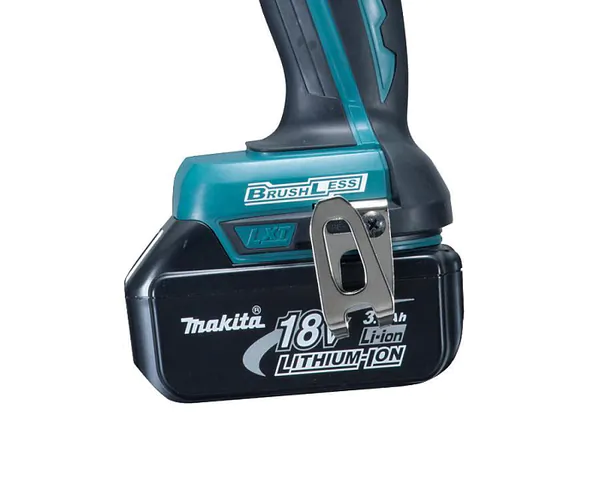 Аккумуляторная дрель-шуруповерт Makita DHP453RFE