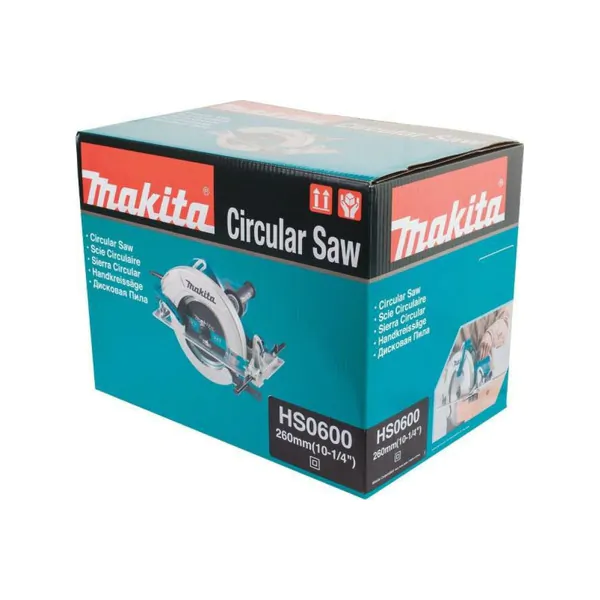 Пила дисковая Makita HS0600