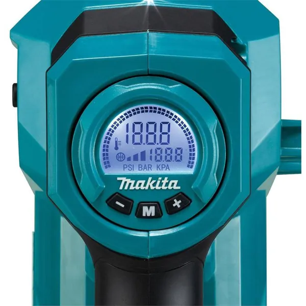 Аккумуляторный пневмонасос Makita DMP181Z