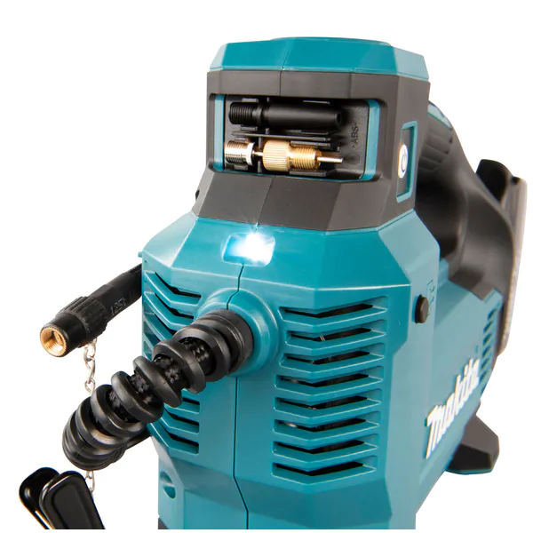 Аккумуляторный пневмонасос Makita DMP181Z